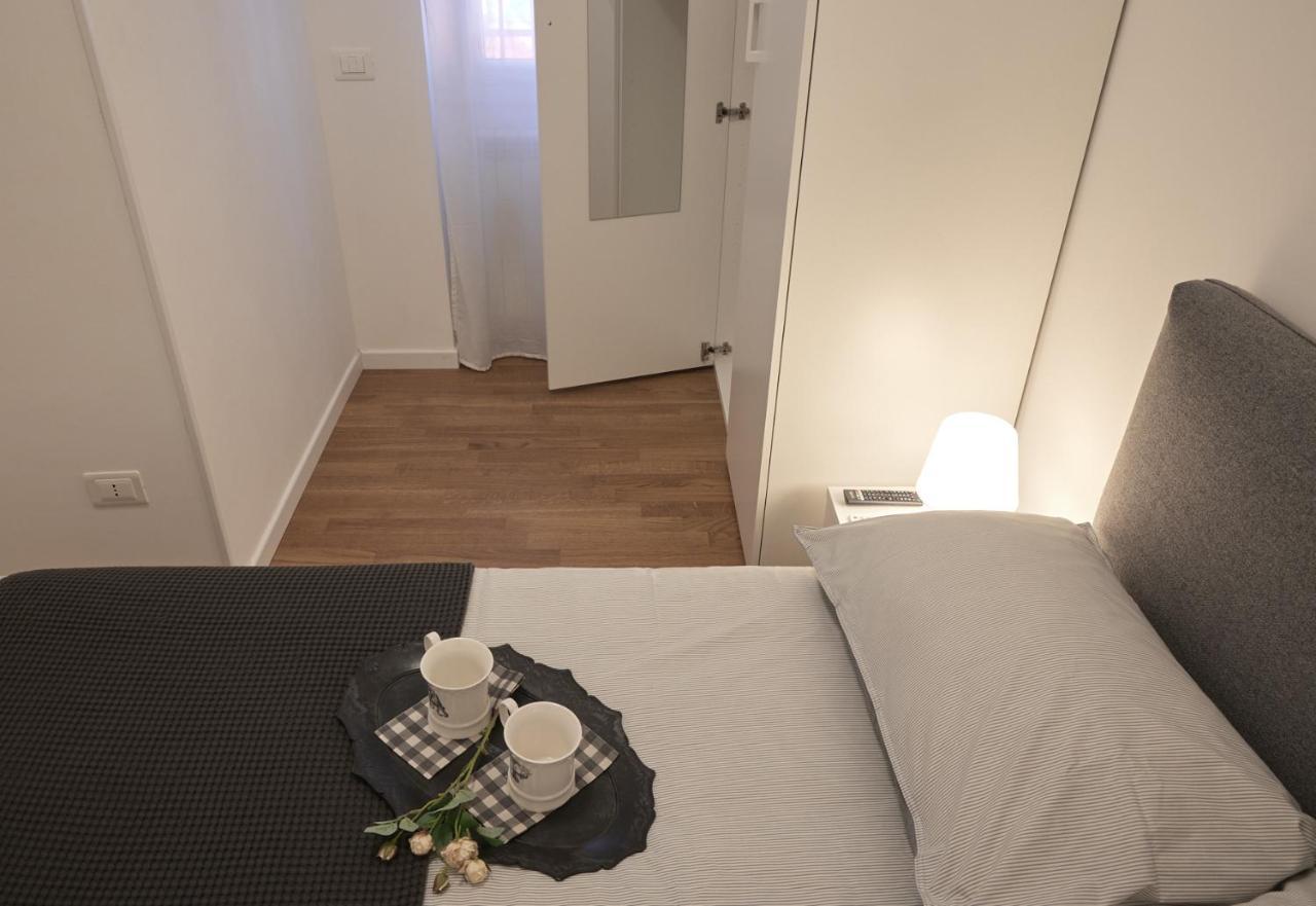 Apartamento G62 Confortevole Bilocale Zona Stazione Milán